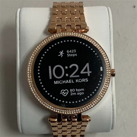 michael kors smartwatch dw11m2